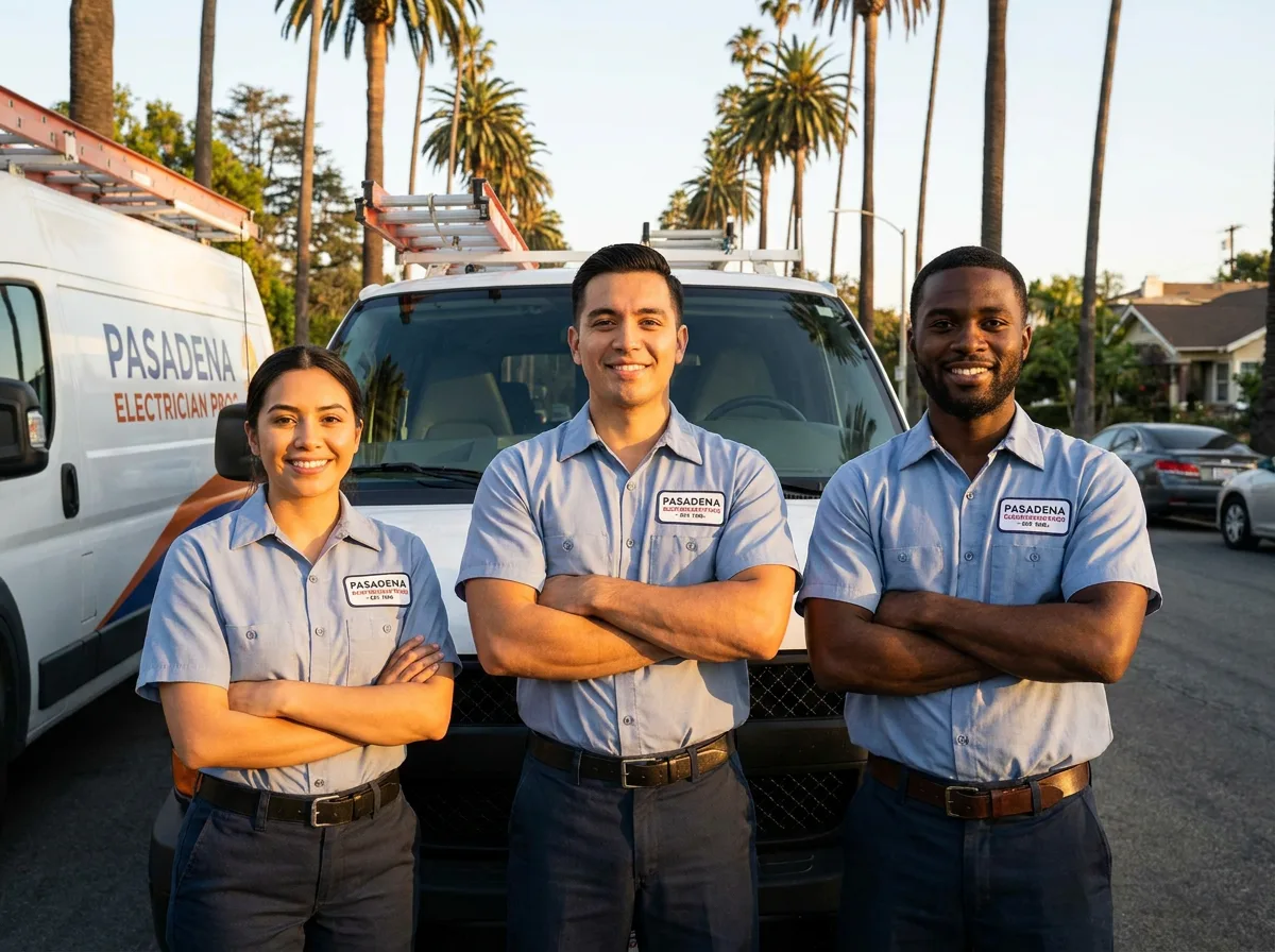Electrician company in Barboursville, VA